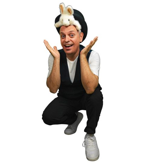 mago-guillermo-conejo